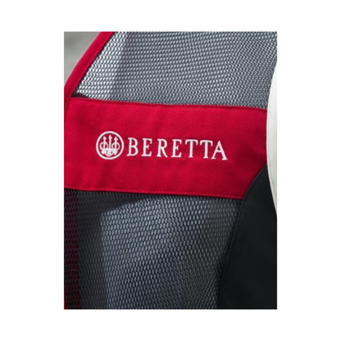 Kamizelka strzelecka damska BERETTA Uniform Pro 20.20 Blue Total Eclipse & White (GT951)